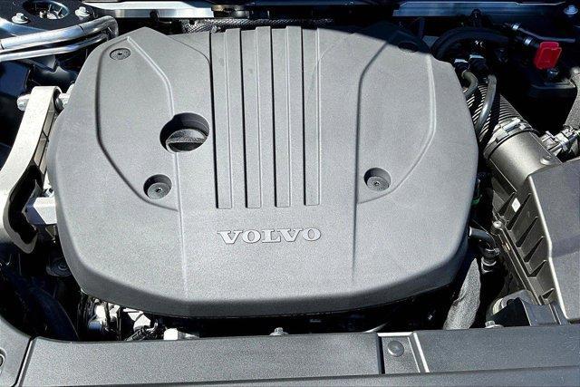 new 2024 Volvo XC90 car, priced at $57,497