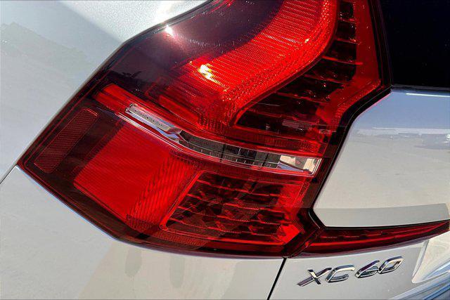 new 2025 Volvo XC60 car, priced at $54,330