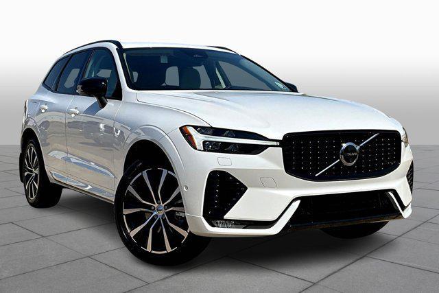 new 2025 Volvo XC60 car, priced at $54,330