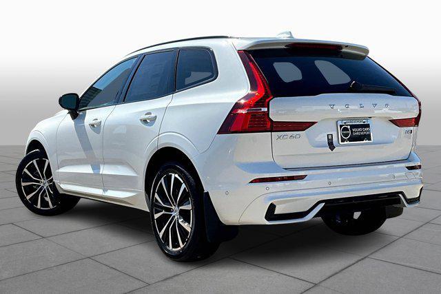 new 2025 Volvo XC60 car, priced at $54,330