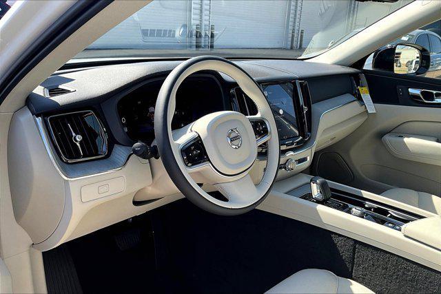 new 2025 Volvo XC60 car, priced at $54,330