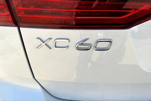 new 2025 Volvo XC60 car, priced at $54,330