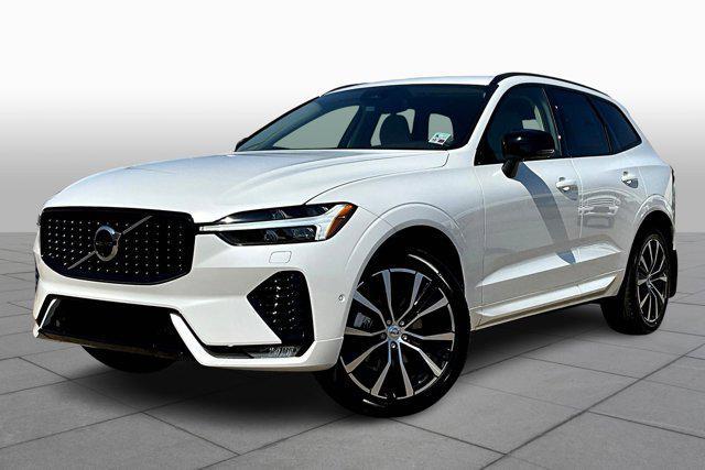 new 2025 Volvo XC60 car, priced at $54,330