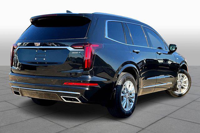 used 2023 Cadillac XT6 car, priced at $26,050