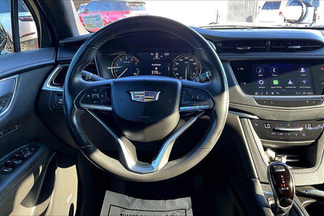 used 2023 Cadillac XT6 car, priced at $26,050