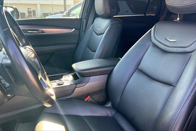 used 2023 Cadillac XT6 car, priced at $26,050