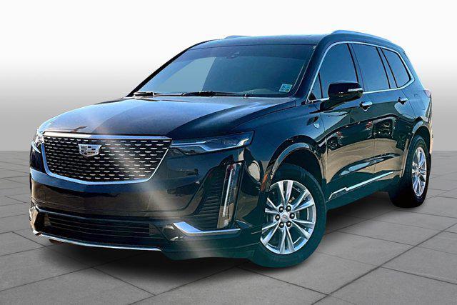 used 2023 Cadillac XT6 car, priced at $26,050