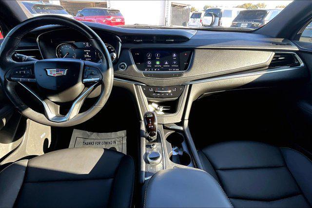 used 2023 Cadillac XT6 car, priced at $26,050