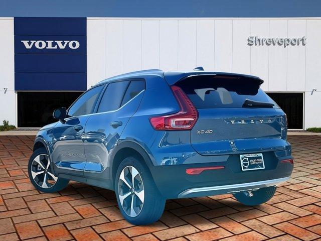 new 2024 Volvo XC40 car, priced at $48,410