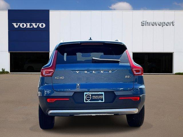 new 2024 Volvo XC40 car, priced at $46,410