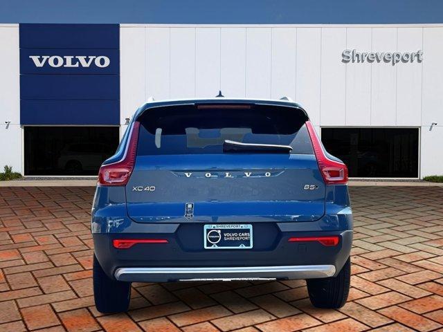 new 2024 Volvo XC40 car, priced at $48,410