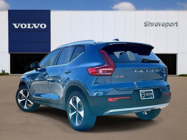 new 2024 Volvo XC40 car, priced at $46,410