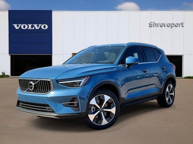 new 2024 Volvo XC40 car, priced at $46,410