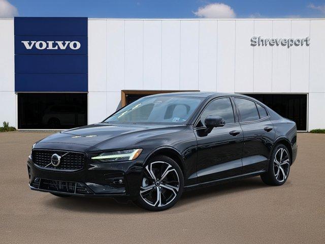 new 2024 Volvo S60 car, priced at $45,125