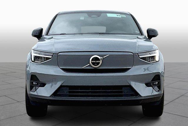 used 2023 Volvo C40 Recharge Pure Electric car, priced at $38,899