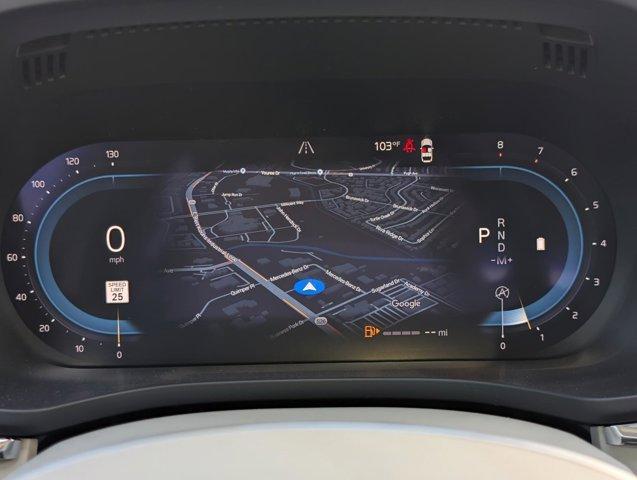 new 2025 Volvo XC60 car, priced at $52,335