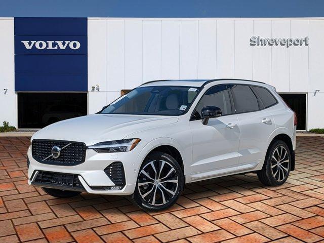 new 2025 Volvo XC60 car, priced at $50,335