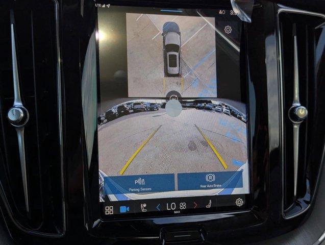 new 2025 Volvo XC60 car, priced at $52,335