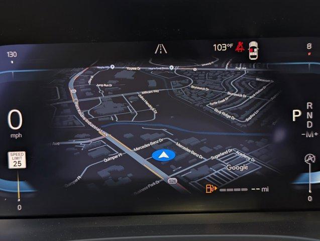 new 2025 Volvo XC60 car, priced at $52,335