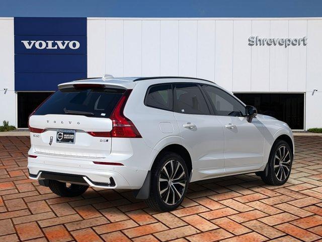 new 2025 Volvo XC60 car, priced at $52,335
