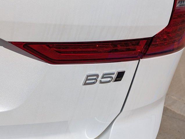 new 2025 Volvo XC60 car, priced at $52,335