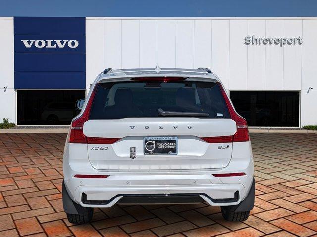new 2025 Volvo XC60 car, priced at $52,335