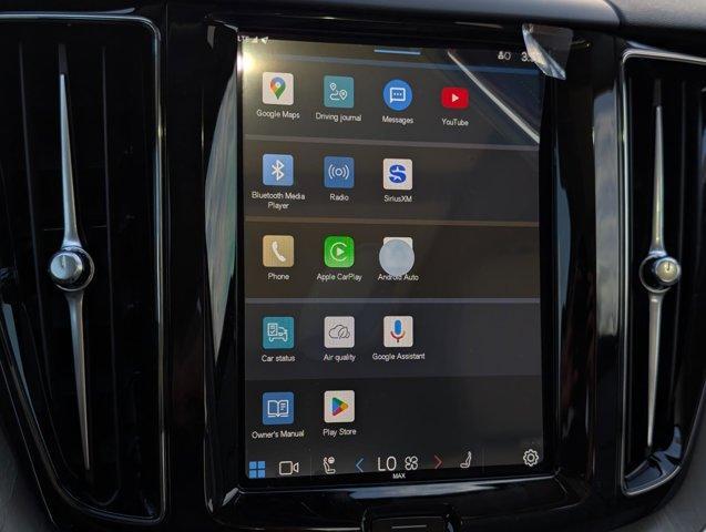 new 2025 Volvo XC60 car, priced at $52,335