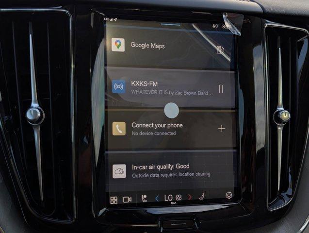 new 2025 Volvo XC60 car, priced at $52,335