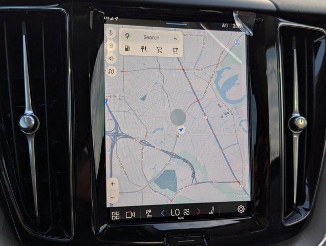 new 2025 Volvo XC60 car, priced at $52,335