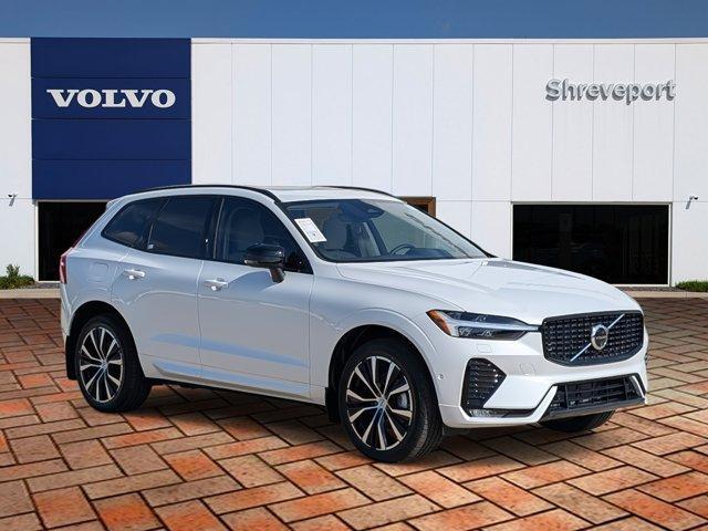 new 2025 Volvo XC60 car, priced at $52,335