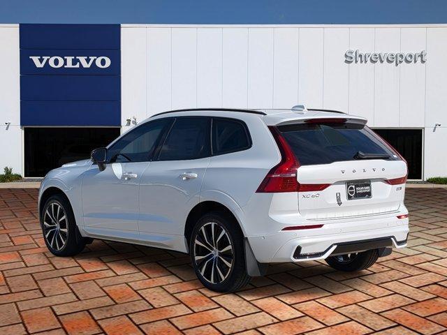 new 2025 Volvo XC60 car, priced at $52,335