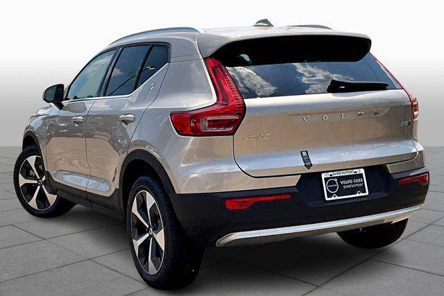 new 2024 Volvo XC40 car, priced at $44,025