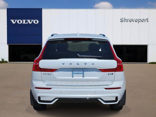 new 2025 Volvo XC60 car, priced at $54,360