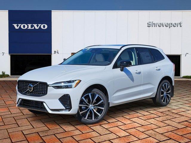 new 2025 Volvo XC60 car, priced at $54,360