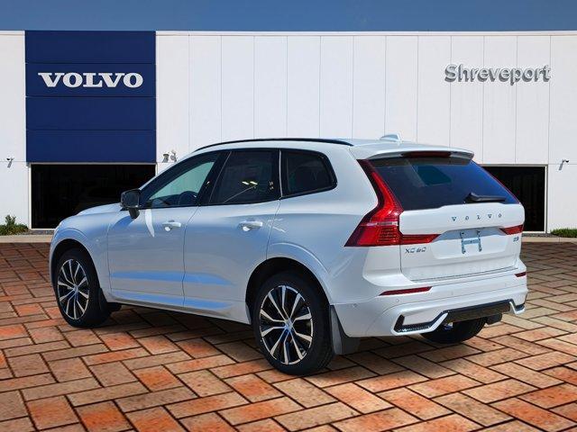 new 2025 Volvo XC60 car, priced at $51,360