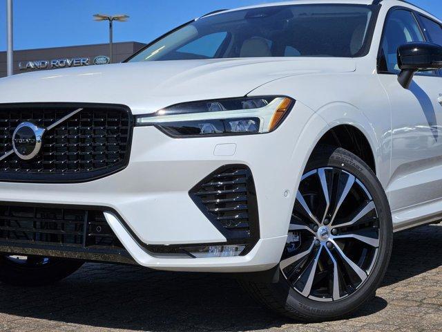new 2025 Volvo XC60 car, priced at $54,360