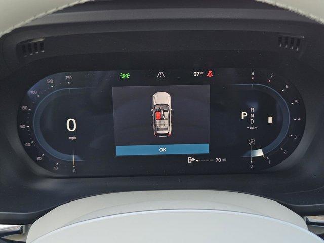 new 2025 Volvo XC60 car, priced at $54,360