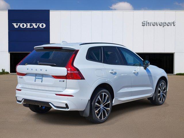 new 2025 Volvo XC60 car, priced at $54,360