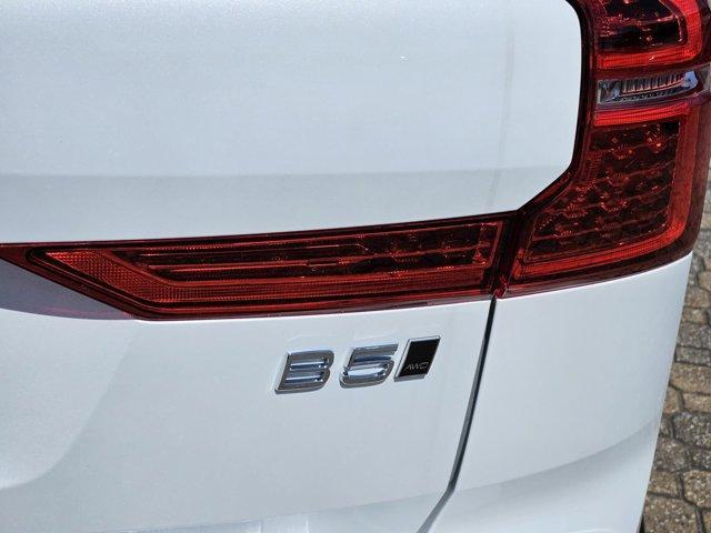 new 2025 Volvo XC60 car, priced at $54,360