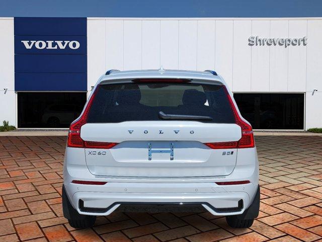 new 2025 Volvo XC60 car, priced at $51,360