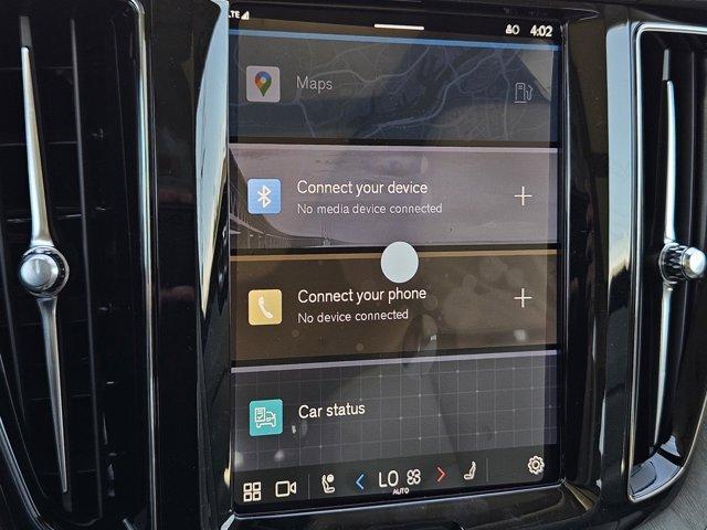 new 2025 Volvo XC60 car, priced at $54,360