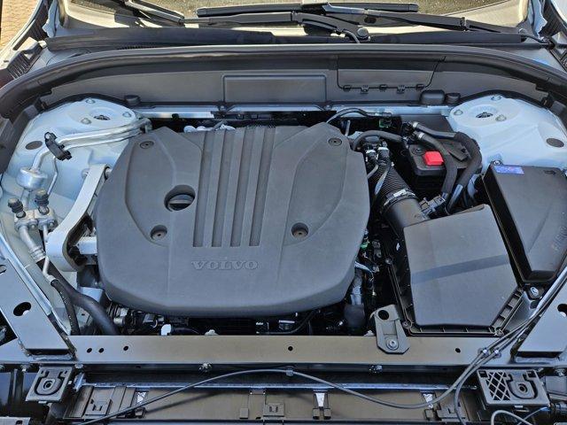 new 2025 Volvo XC60 car, priced at $54,360