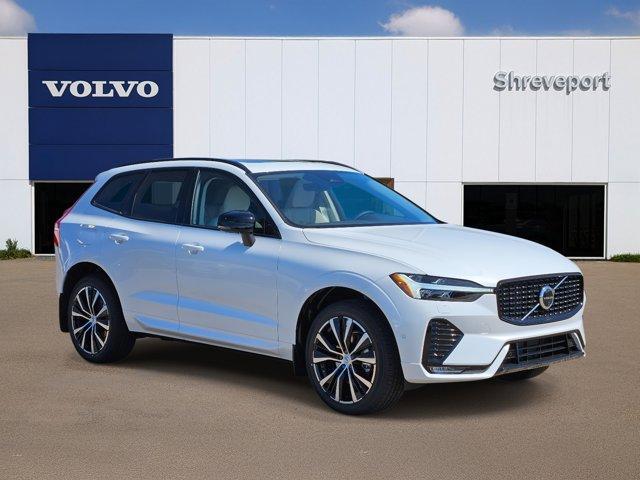 new 2025 Volvo XC60 car, priced at $54,360