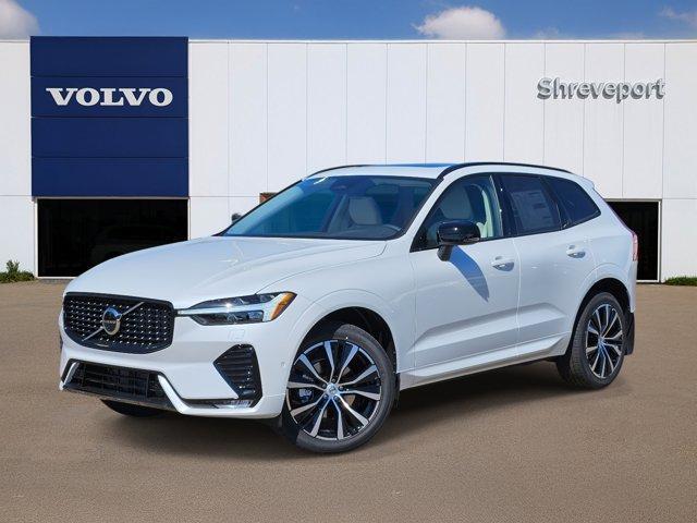 new 2025 Volvo XC60 car, priced at $54,360
