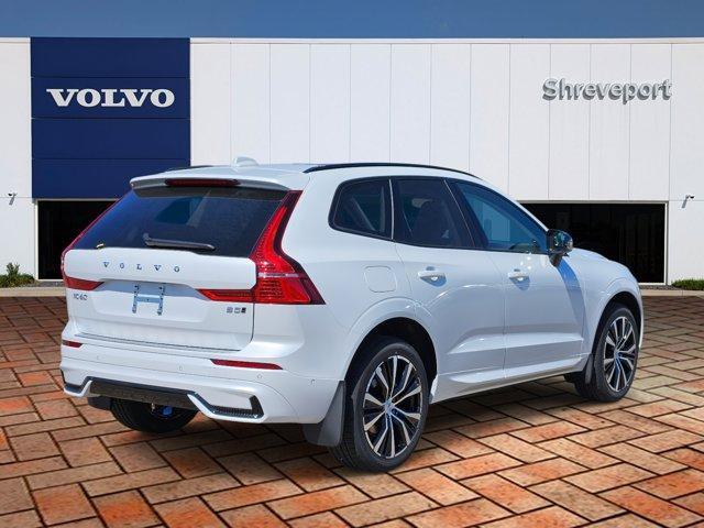 new 2025 Volvo XC60 car, priced at $51,360