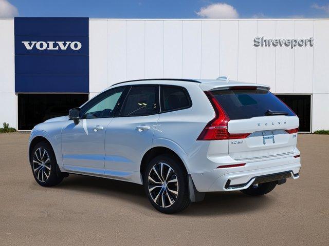 new 2025 Volvo XC60 car, priced at $54,360