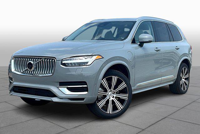 new 2025 Volvo XC90 Plug-In Hybrid car, priced at $78,560