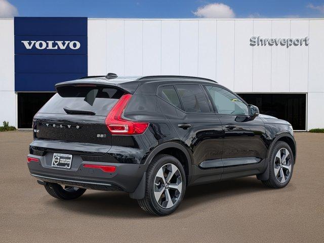 new 2025 Volvo XC40 car, priced at $47,335
