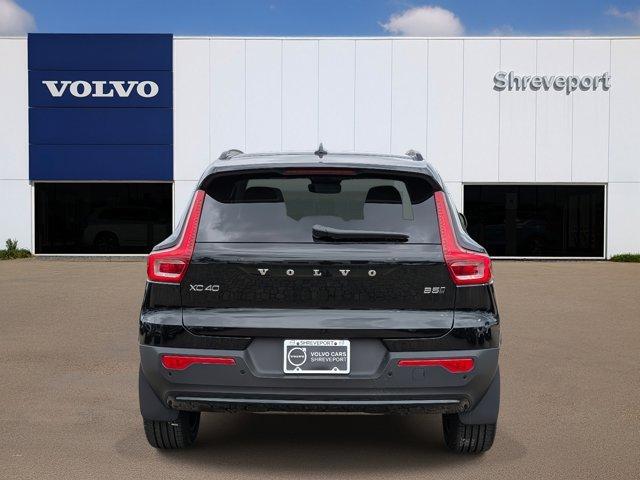 new 2025 Volvo XC40 car, priced at $47,335