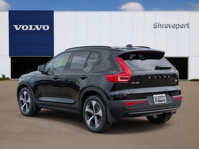 new 2025 Volvo XC40 car, priced at $47,335
